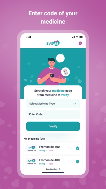 Zydus Verify screenshot-4