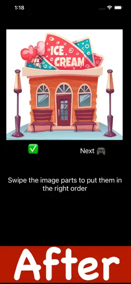 Game screenshot Image Puzzle. apk