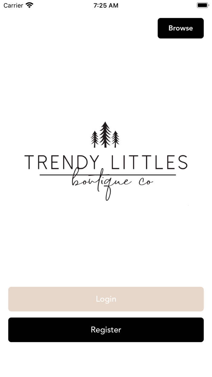 Trendy Littles Boutique Co