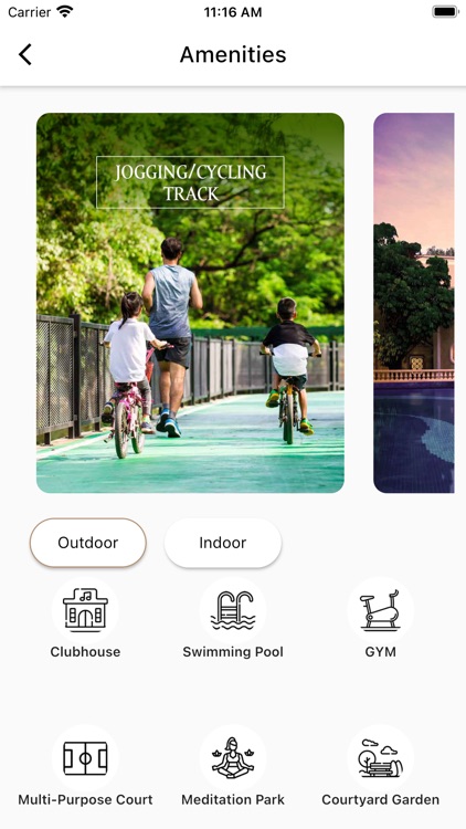 Hiranandani Highland screenshot-6
