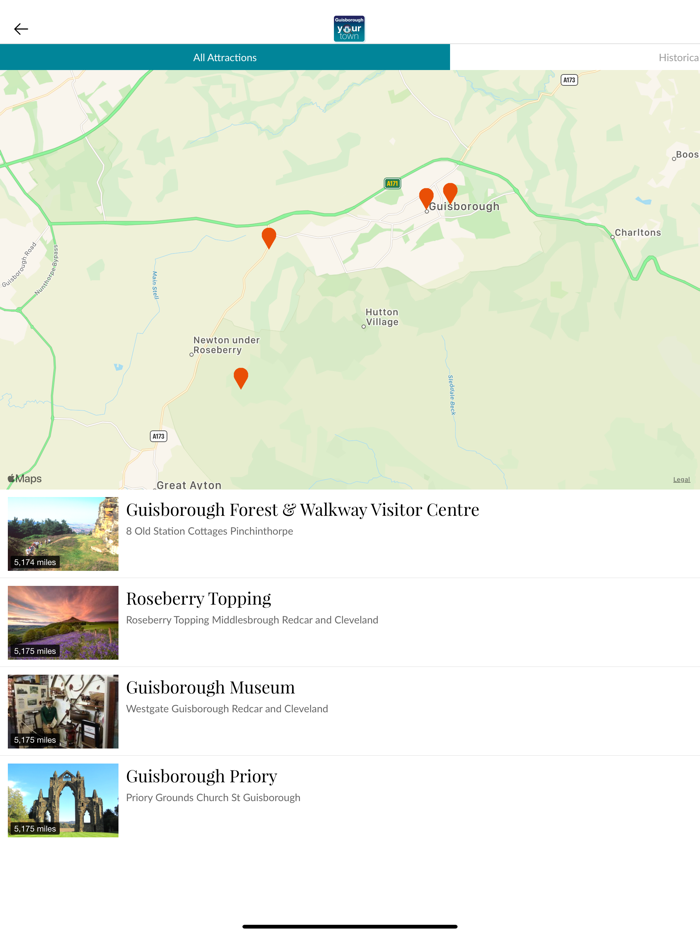 Guisborough Your Town