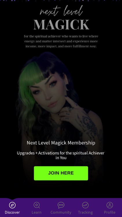 Next Level Magick