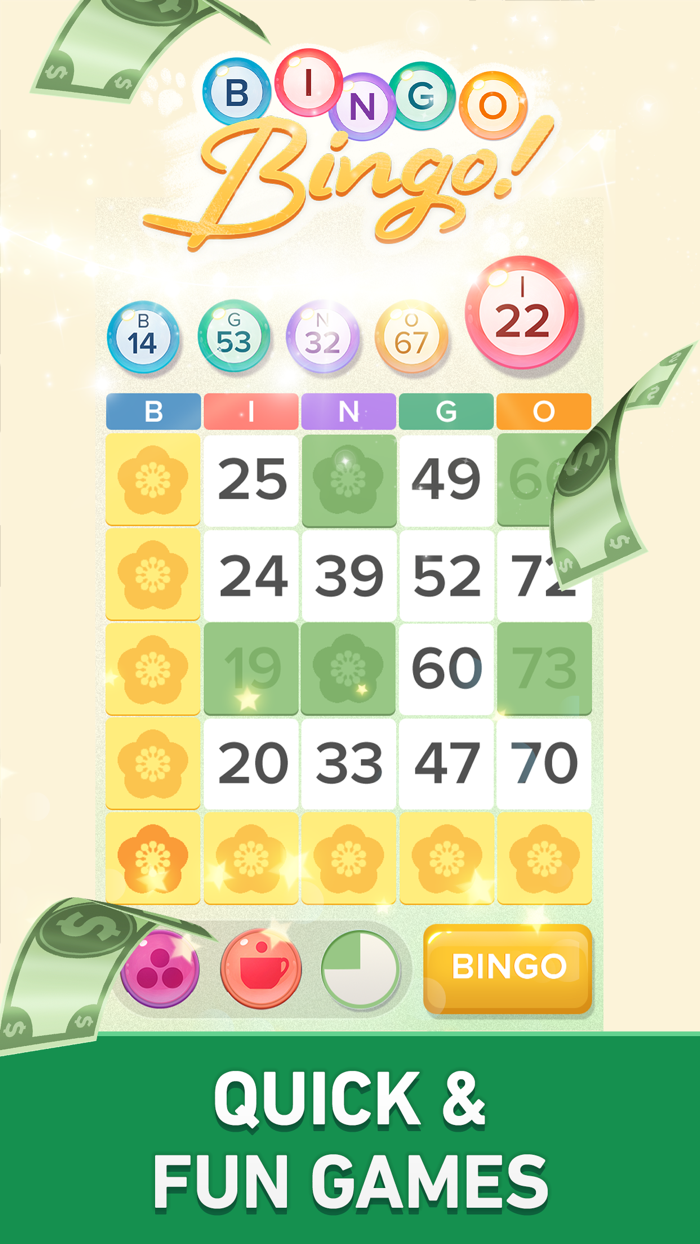 Bingo Bingo Play For Cash