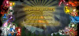 Game screenshot Legendary Journey-Roguelike mod apk