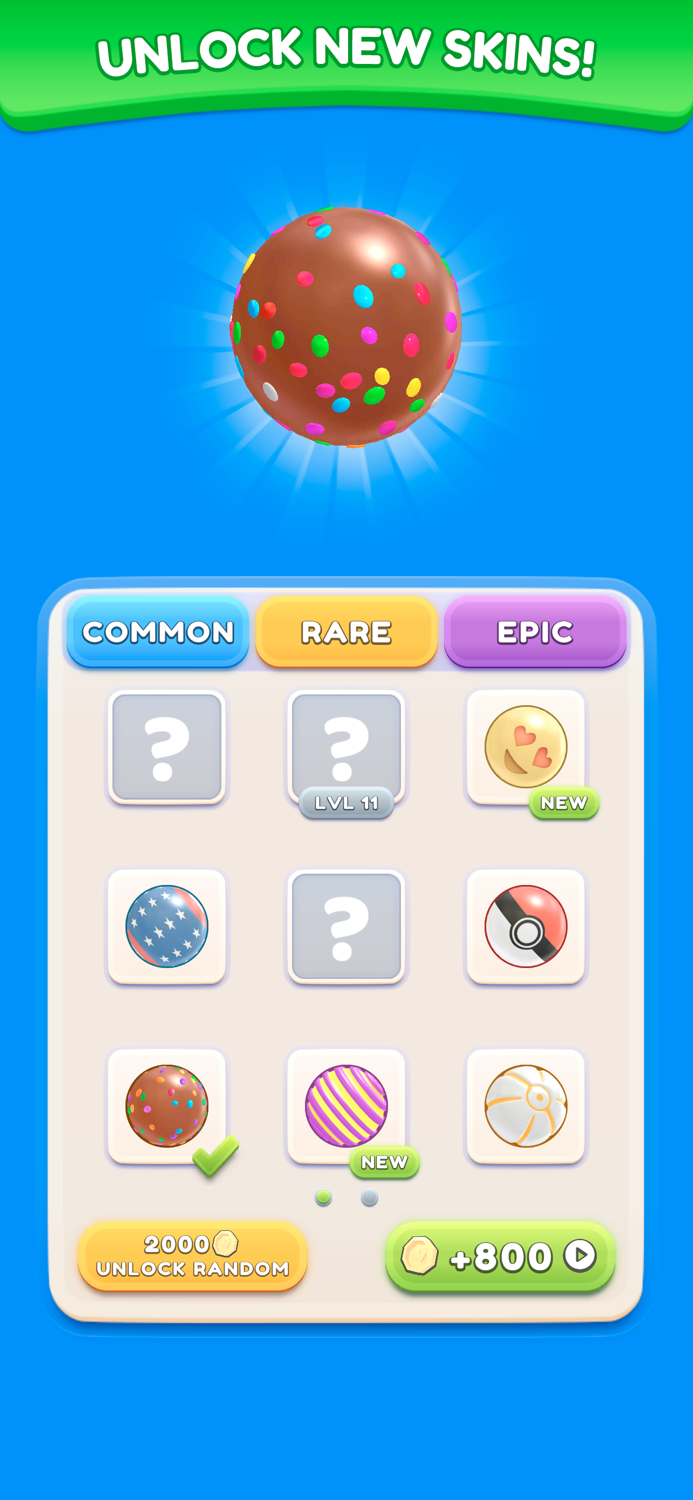 My little marble run