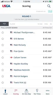 How to cancel & delete 2022 us open golf championship 2