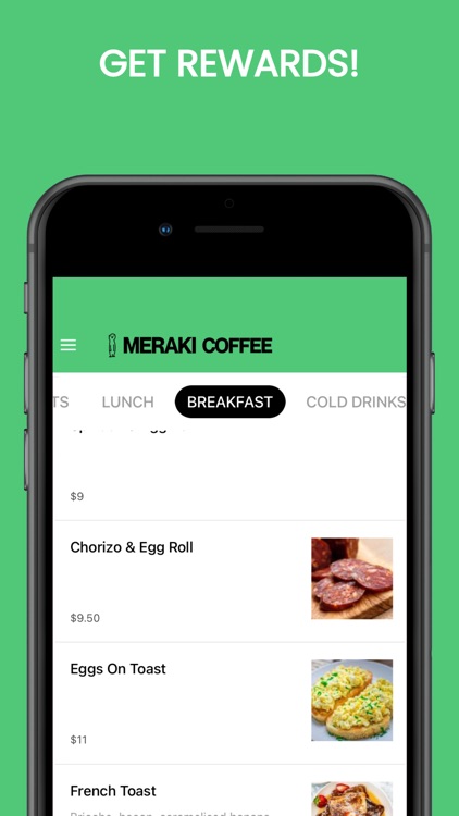 MERAKI COFFEE screenshot-4