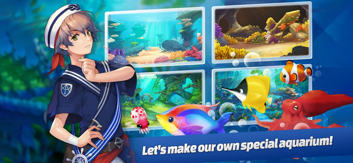 Fish Island - Fishing Paradise