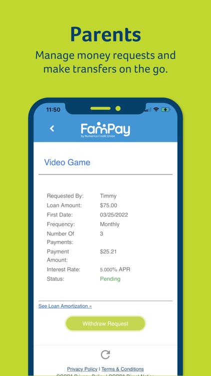 FamPay by Numerica screenshot-5