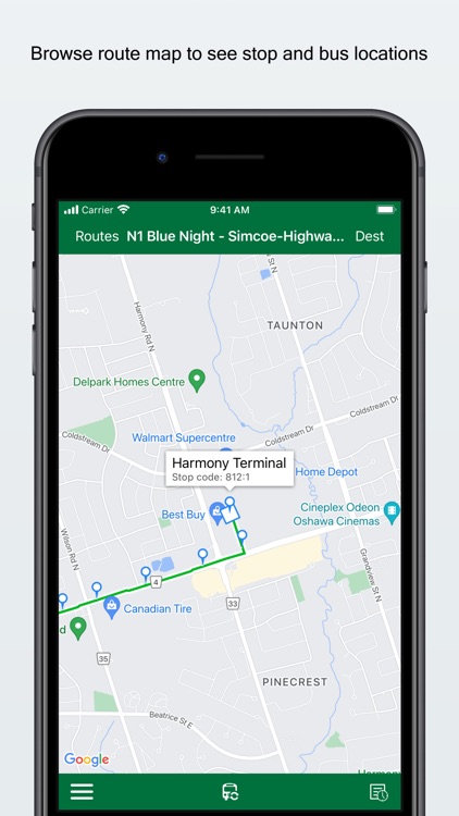 SC Durham Region Transit