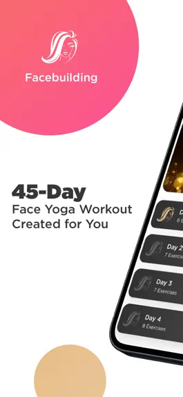 Game screenshot Facebuilding Premium Face Yoga mod apk