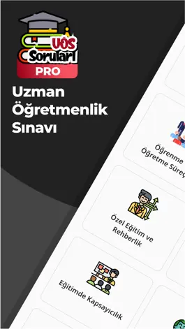 Game screenshot Uzman Öğretmenlik Sınavı Pro mod apk