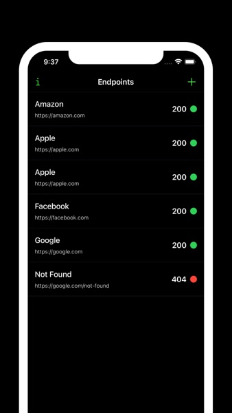 【图】APIHealth(截图1)