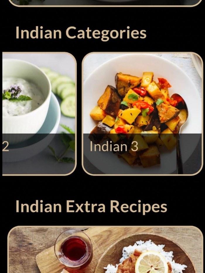 Indian Recipes Plus