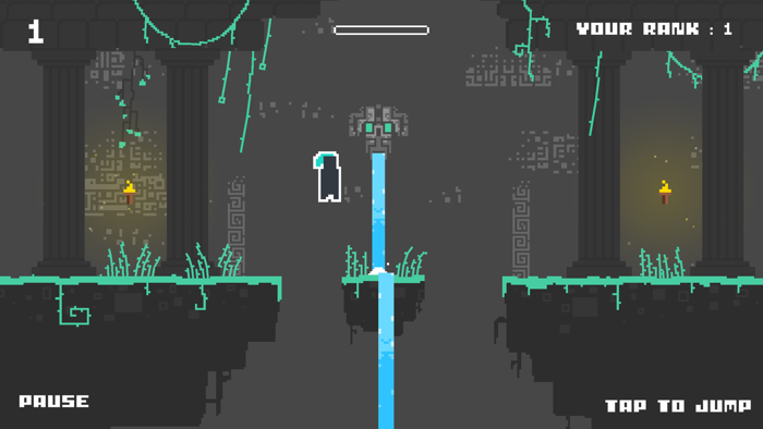 TapVenture -  One Tap Game