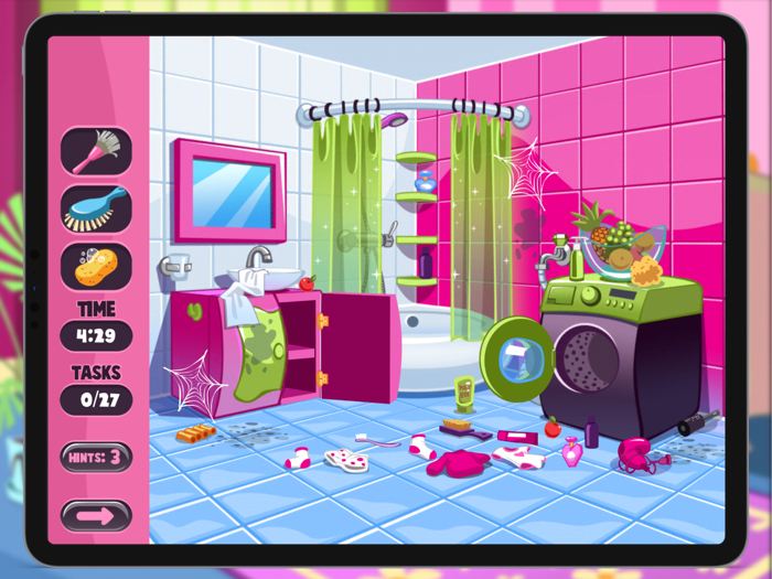 House Cleaning Home Cleanup