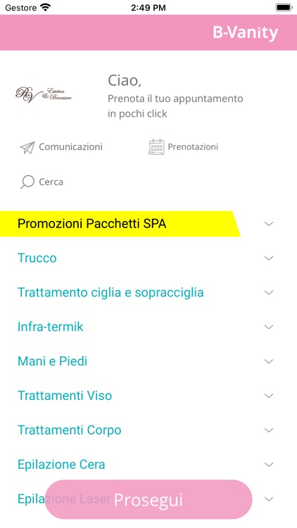 RV Estetica & Benessere