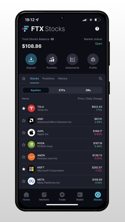 FTX.US Pro: Trade Crypto