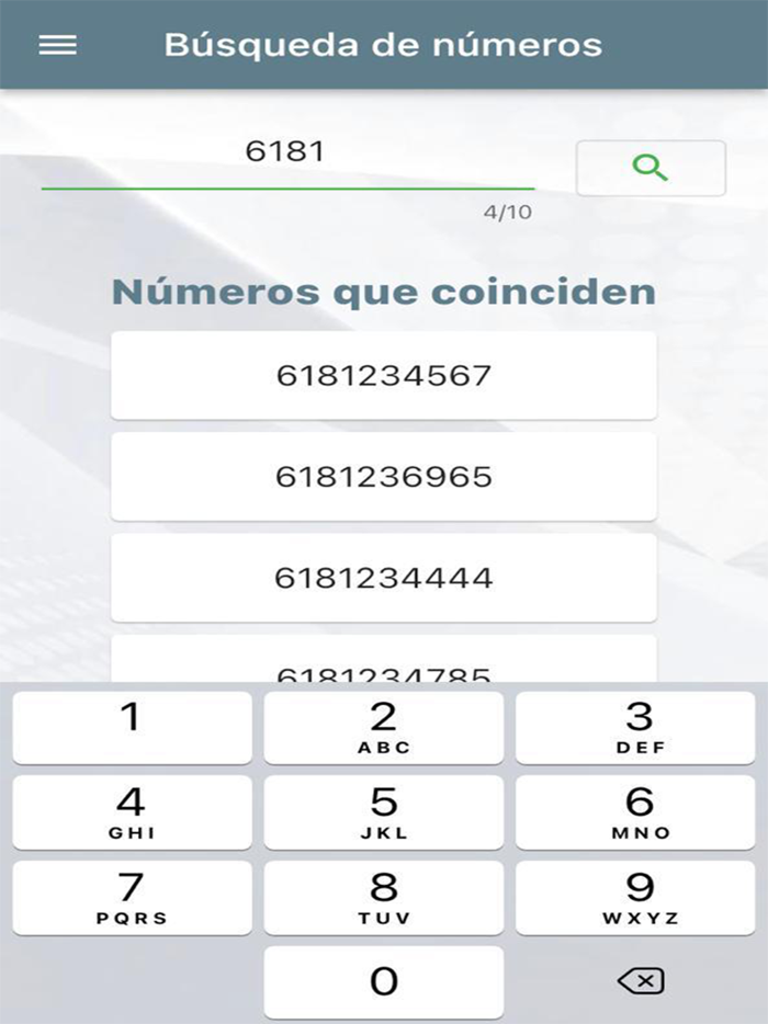 Antiextorsión Dgo