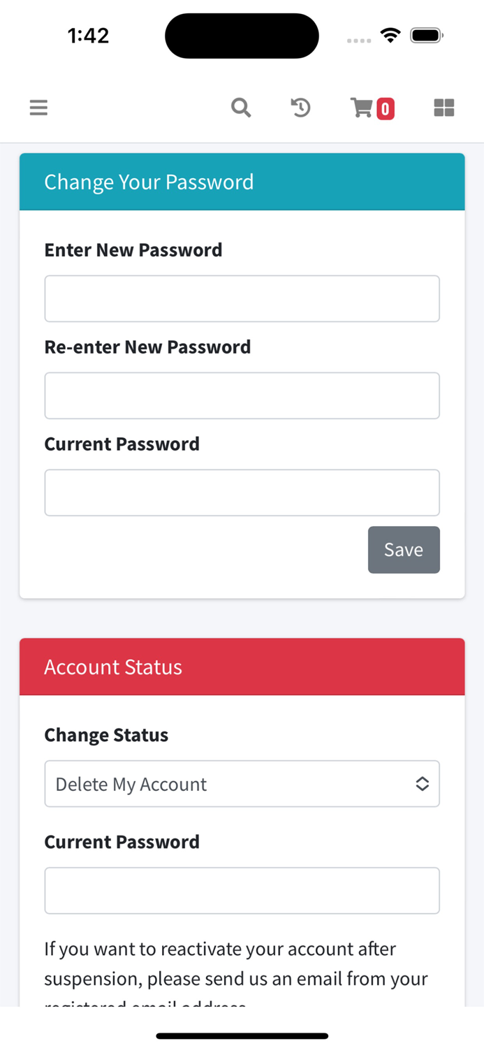 Lancashire Suppliers