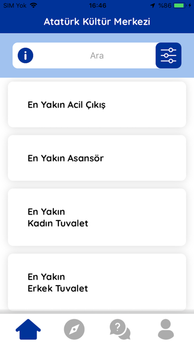 Türk Telekom Sesli Adımlar screenshot 3