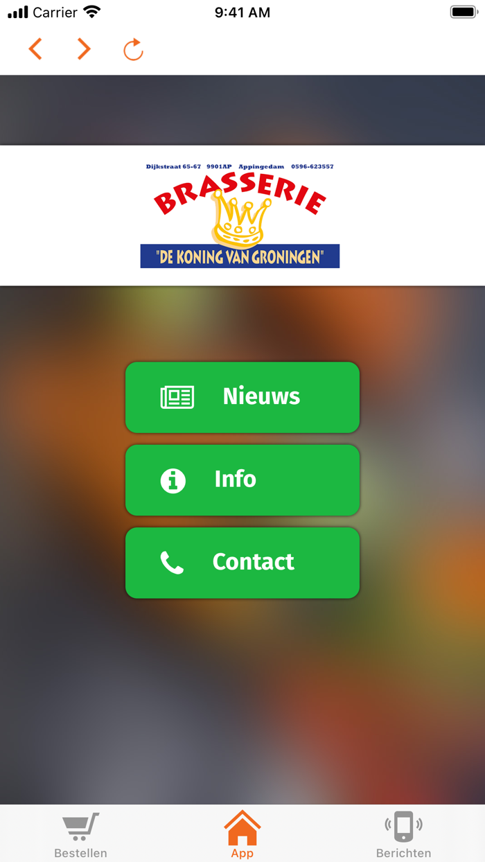 De Koning van Groningen