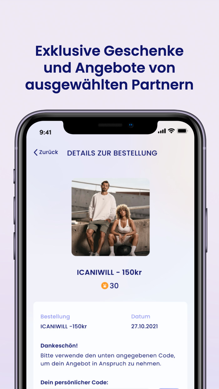 Stepler - Lauf  werde belohnt