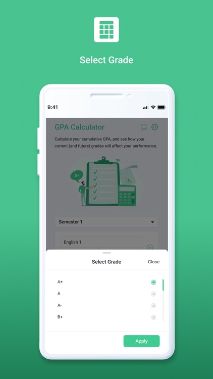 GPA Calculator - WriteMyEssay screenshot-4