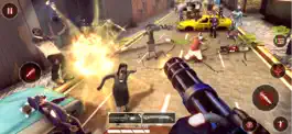 Game screenshot Undead: Zombie Shooter Games apk