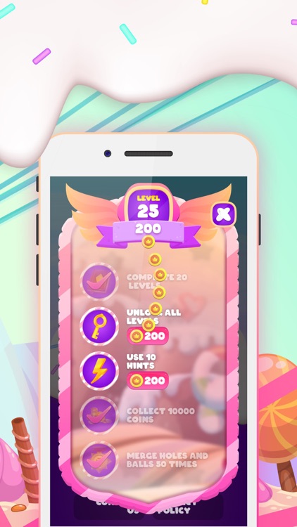 Sweet Connect: Logic Game