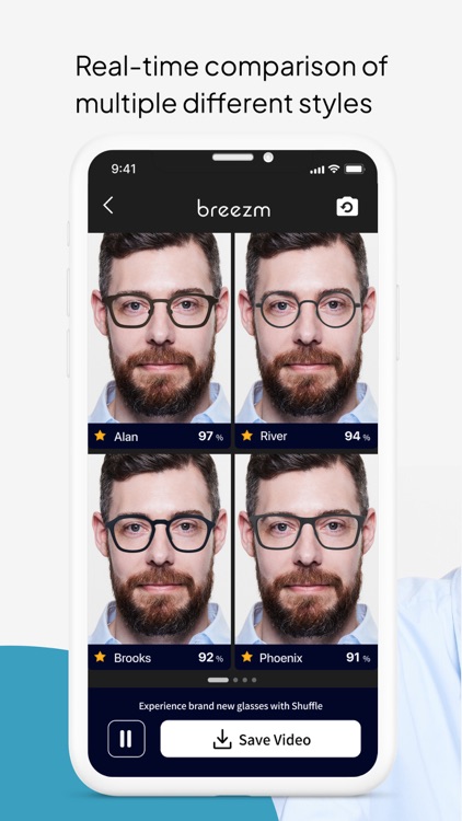 Breezm: Eyewear Made For You screenshot-3