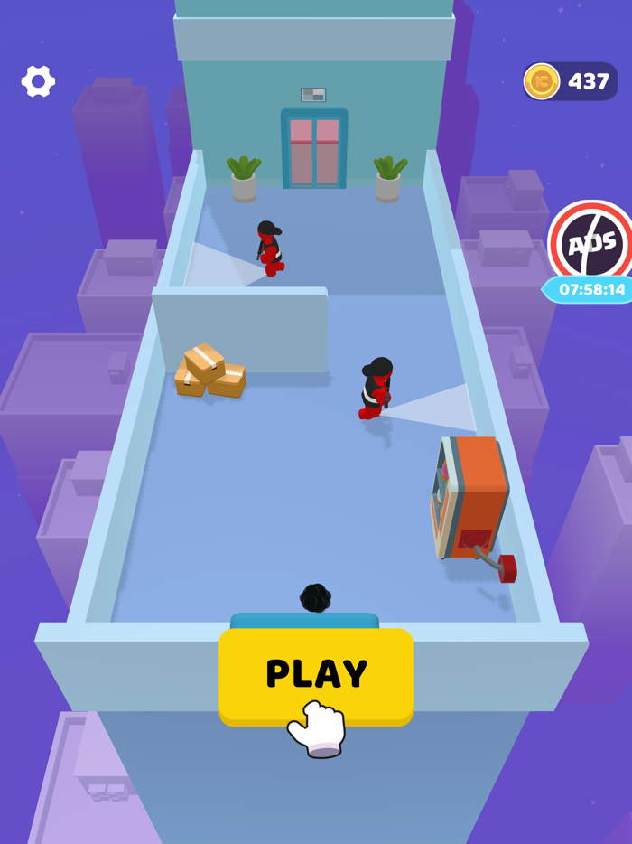 暗影刺客 3D Super Cloner 3D