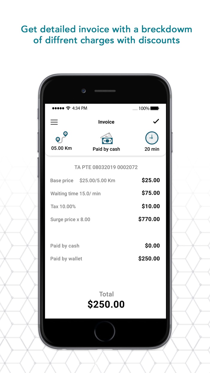 Quickzet - Driver Partner