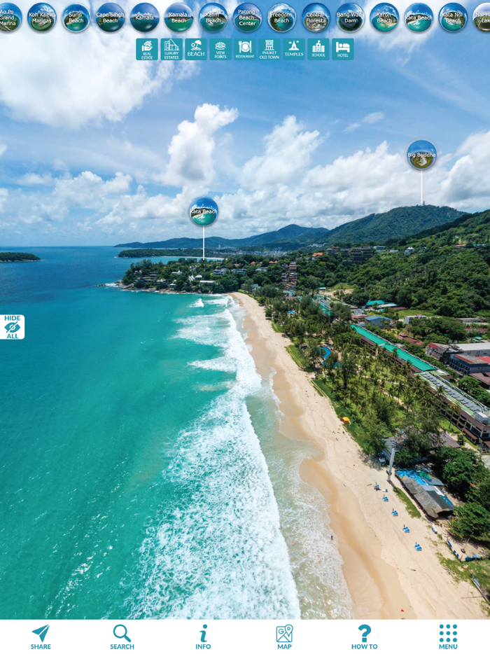 i360 Phuket Tour