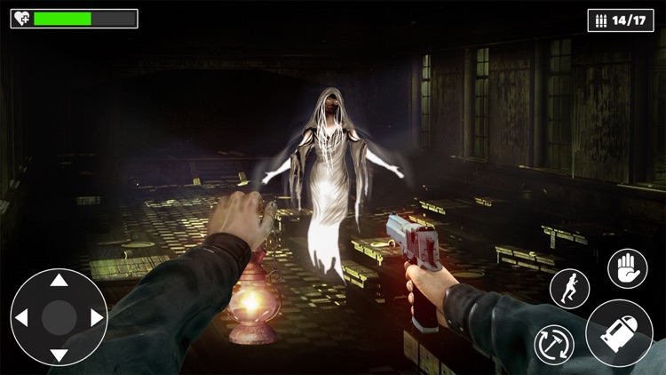 Scary Haunted House Escape 3D