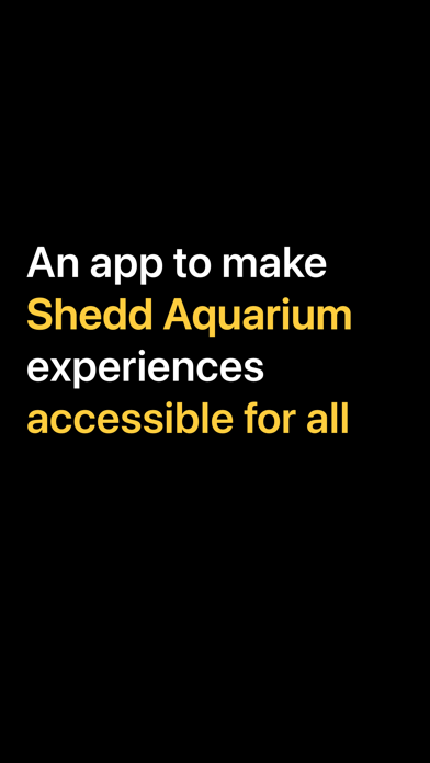 SensoryFriendly Shedd Aquarium screenshot 2