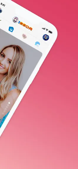 Game screenshot iBeor - Dating App. Meet. Talk apk