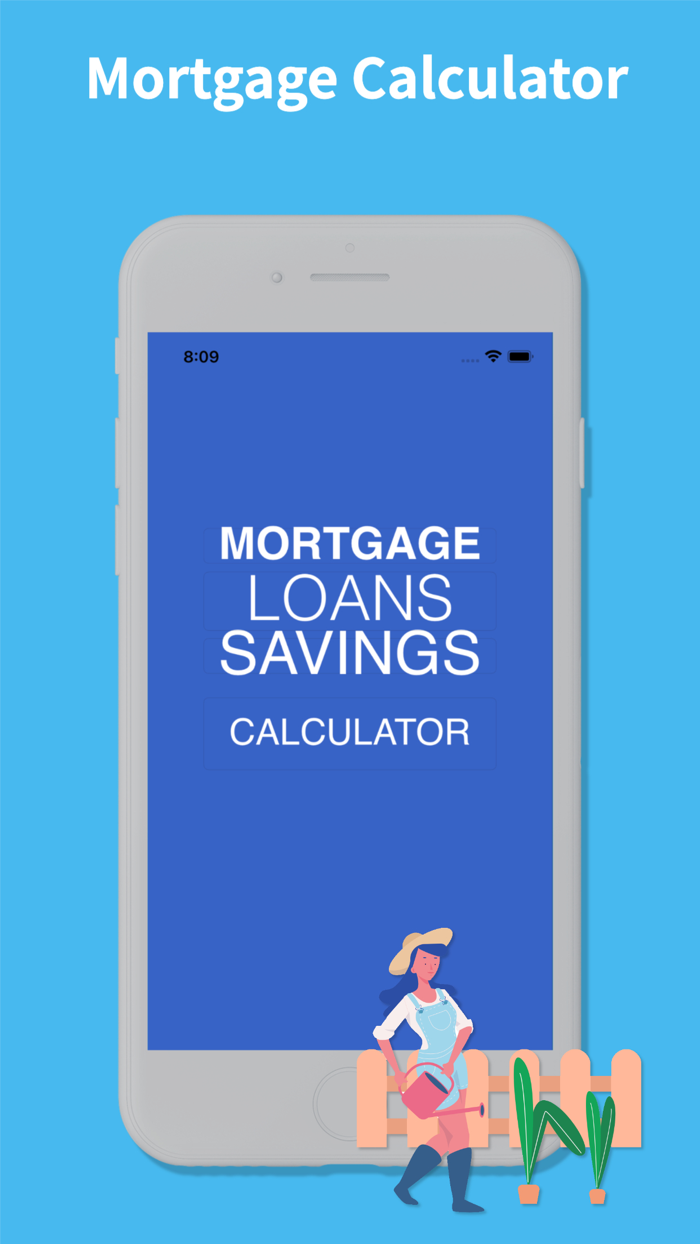 Mortgage Loans Savings