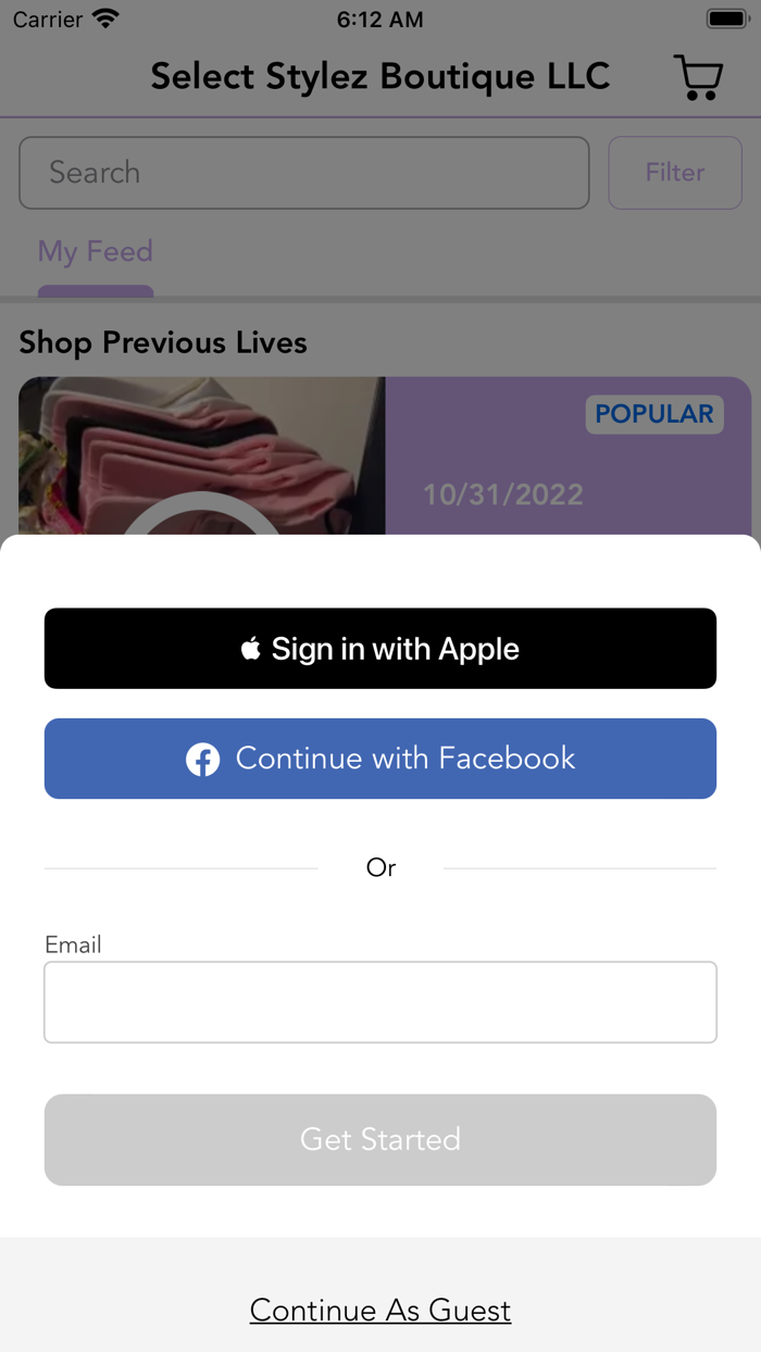 Select Stylez Boutique LLC