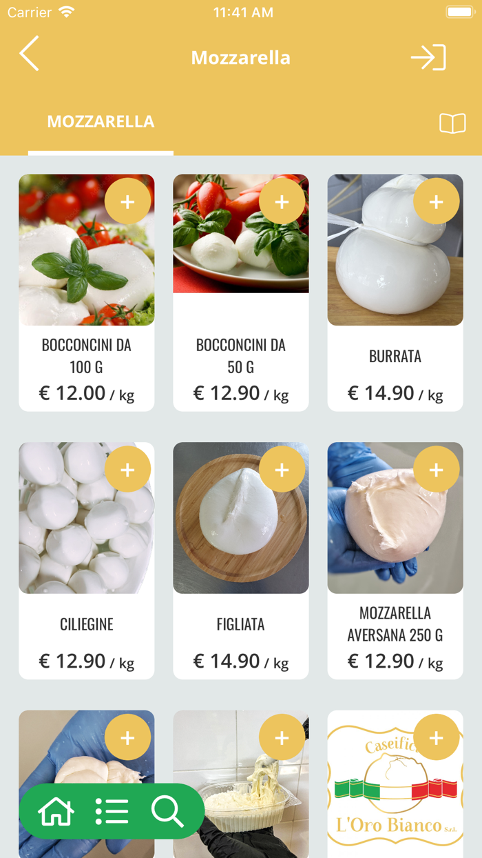 Caseificio Loro Bianco