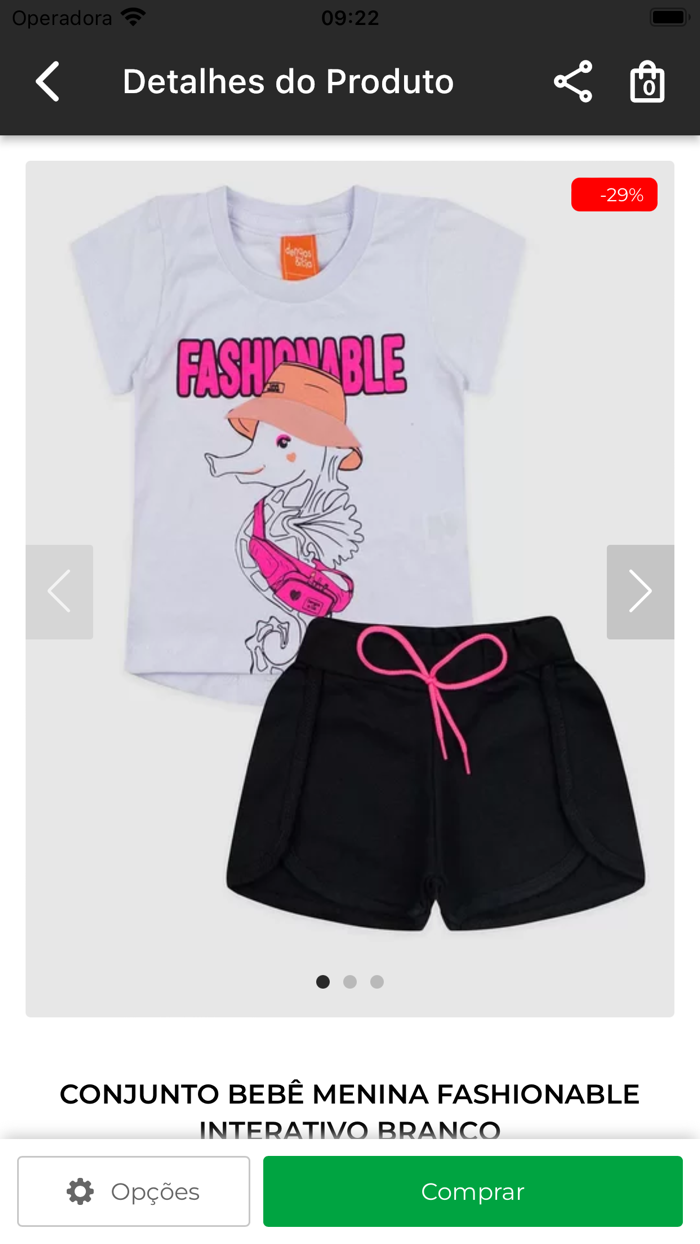 Mundo Infantil Store