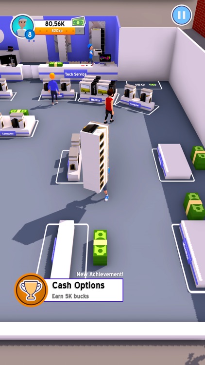 Tech Store Tycoon screenshot-4