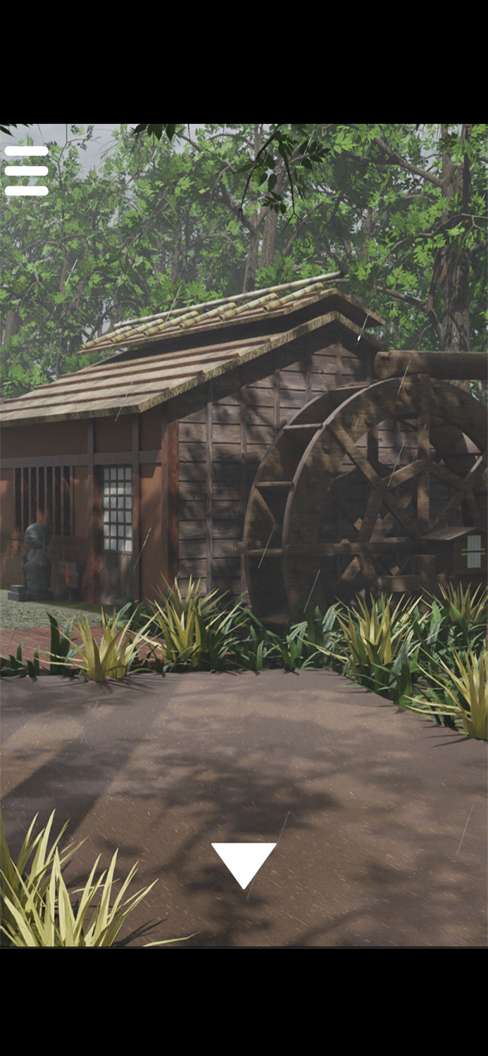 脱出ゲーム　梅雨が明ける日