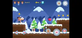 Game screenshot Zoey’s Ice Land Adventure hack