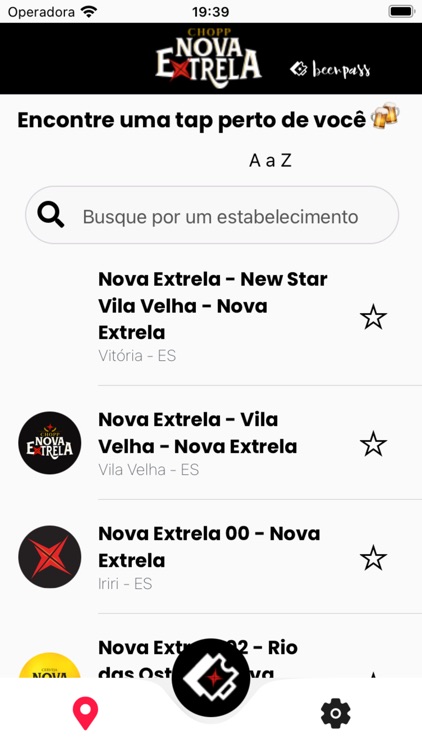 Nova Extrela