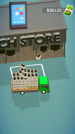 Game screenshot Supply Chain! apk