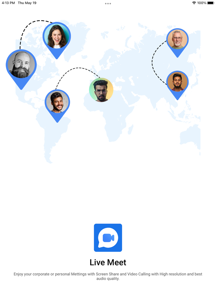 Live Meet-Meeting  Conference