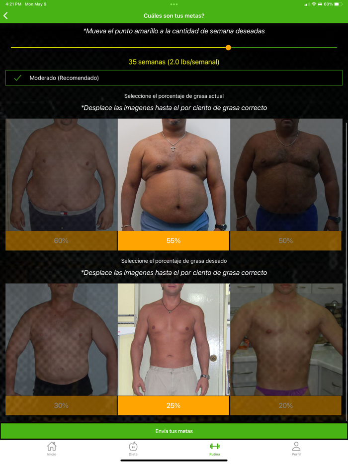 DRG Medical  Fitness Platform