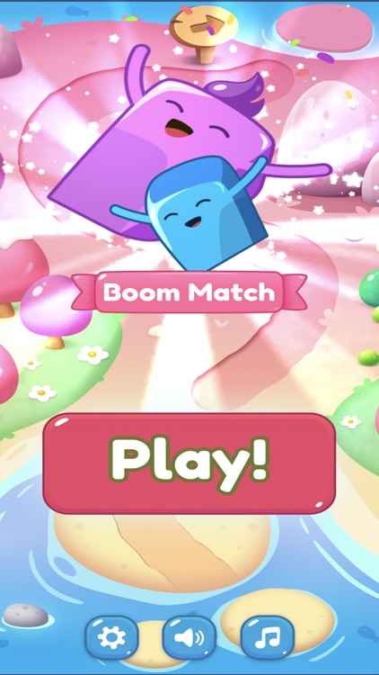 Boom Match Puzzle screenshot-3