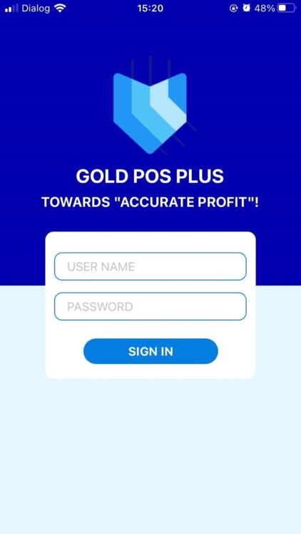 Gold Pos Plus